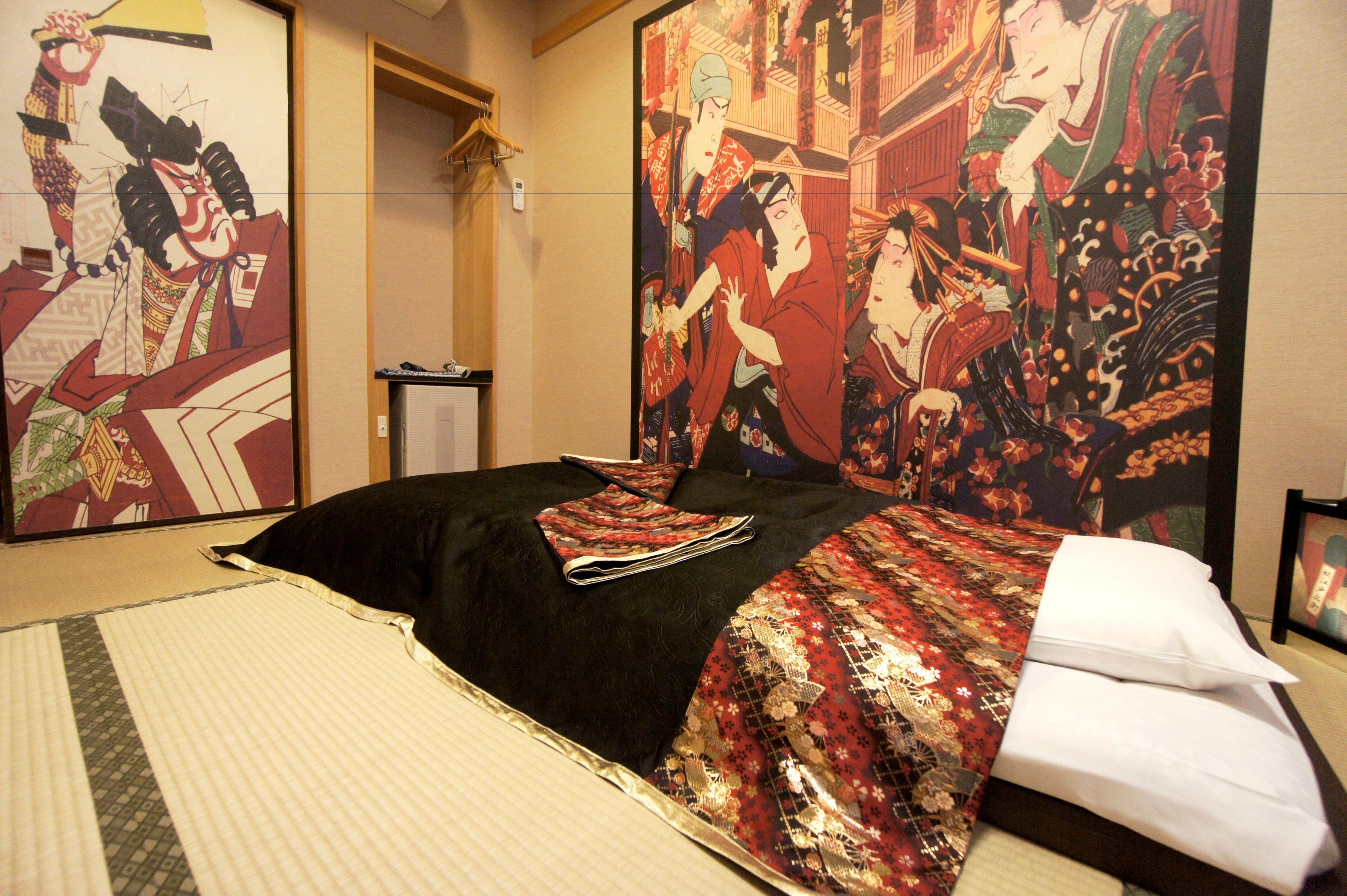 Sumisho Hotel - Tokyo — Photos 1